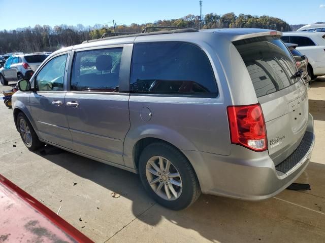 2015 Dodge Grand Caravan SXT