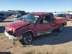 Salvage cars for sale at auction: 1998 Chevrolet S Truck S10