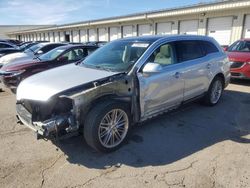 Lincoln salvage cars for sale: 2013 Lincoln MKT