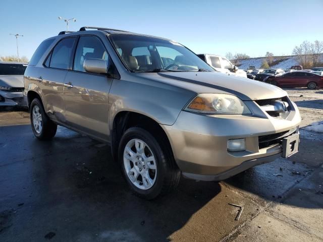 2005 Acura MDX Touring