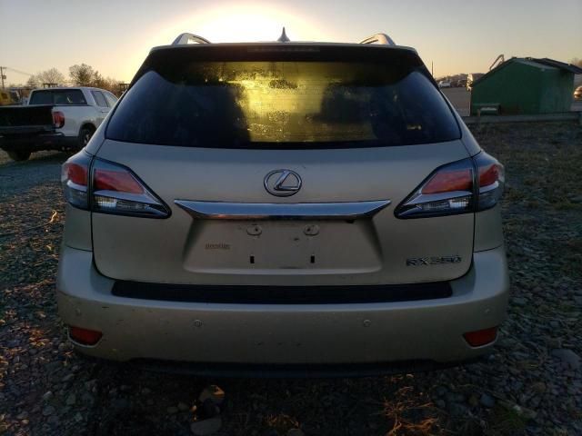 2015 Lexus RX 350 Base