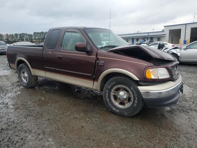 2000 Ford F150