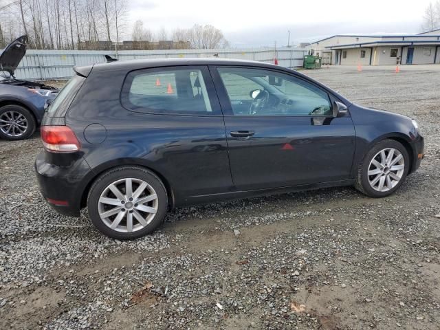 2011 Volkswagen Golf