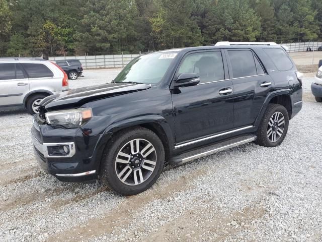 2015 Toyota 4runner SR5