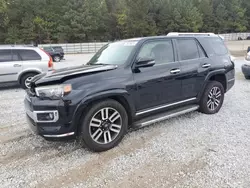 Toyota salvage cars for sale: 2015 Toyota 4runner SR5