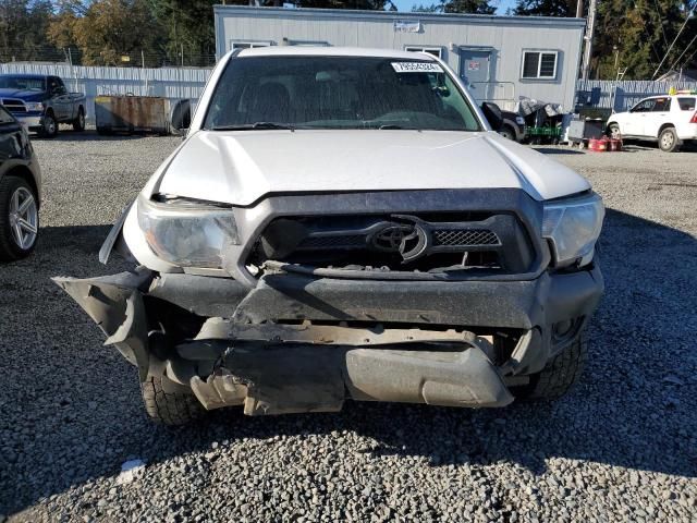 2015 Toyota Tacoma Access Cab