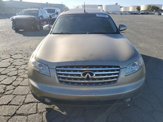 2004 Infiniti FX35