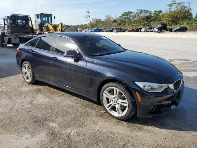 2017 BMW 440XI Gran Coupe