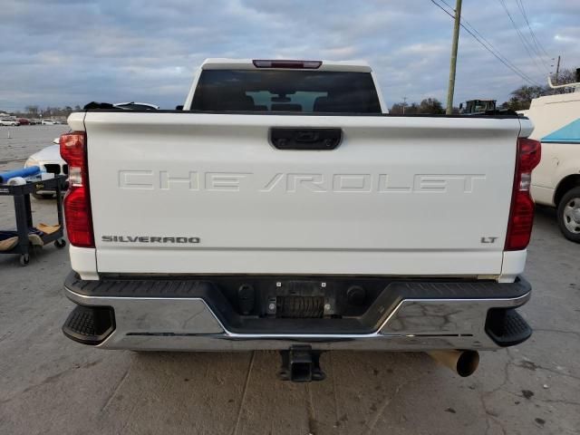 2021 Chevrolet Silverado K2500 Heavy Duty LT