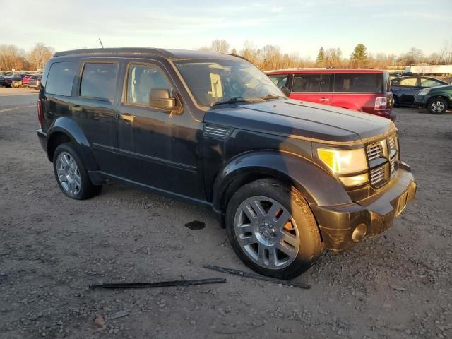 2010 Dodge Nitro Heat