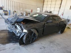 Salvage cars for sale from Copart Abilene, TX: 2015 Chevrolet Camaro SS