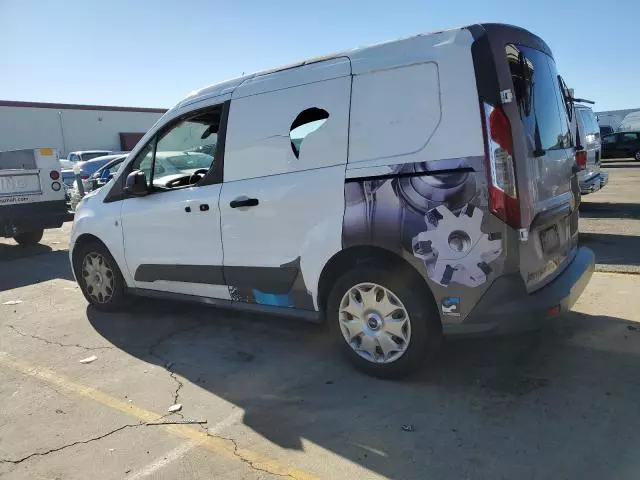 2015 Ford Transit Connect XLT