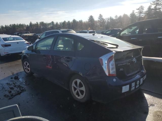 2012 Toyota Prius