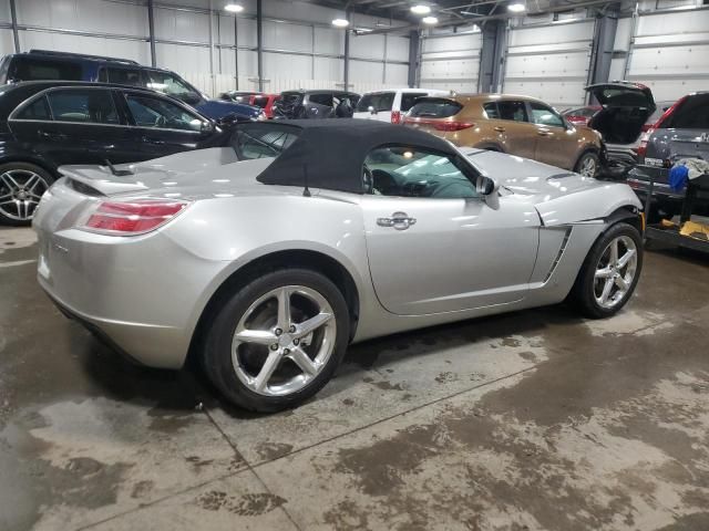 2007 Saturn Sky Redline