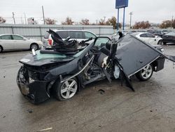 Salvage cars for sale at Fort Wayne, IN auction: 2012 Toyota Camry Base