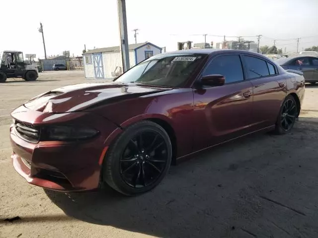 2018 Dodge Charger SXT