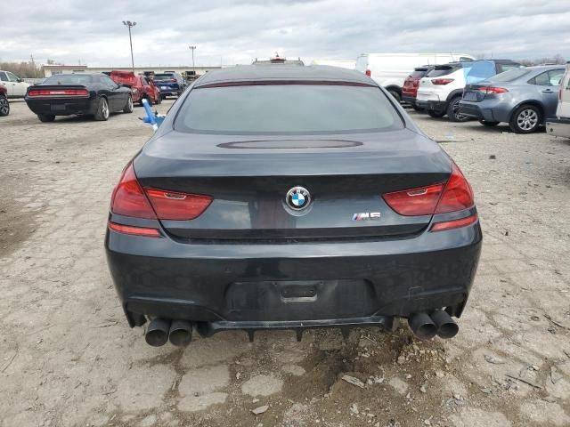 2014 BMW M6 Gran Coupe