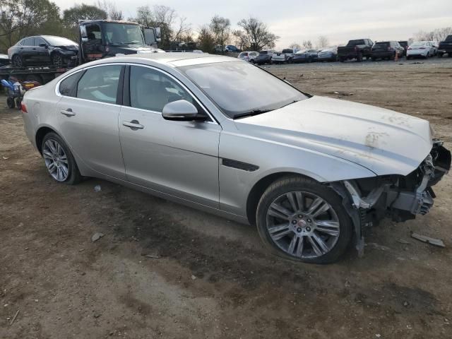 2016 Jaguar XF Premium