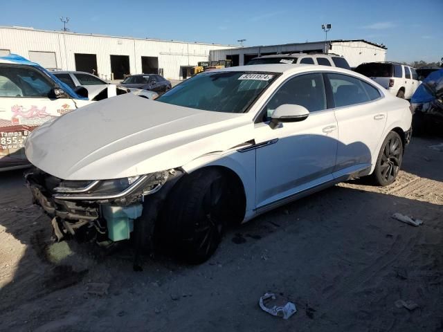 2019 Volkswagen Arteon SE