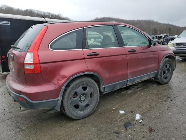 2007 Honda CR-V LX