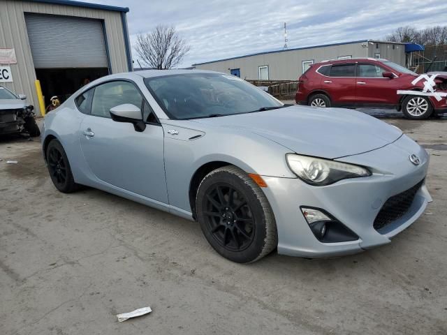 2013 Scion 2013 Toyota Scion FR-S