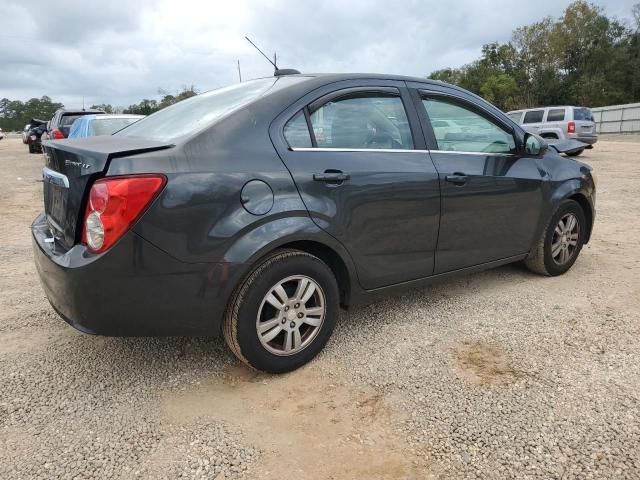 2015 Chevrolet Sonic LT