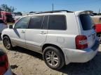 2006 Toyota Highlander Hybrid