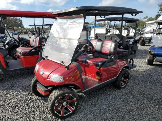 2022 Hdkp Golf Cart