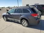 2010 Subaru Outback 2.5I Limited