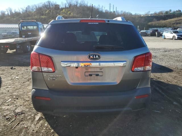 2011 KIA Sorento Base