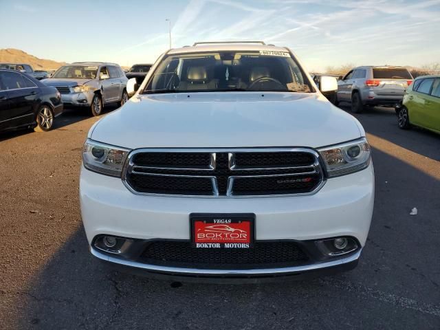 2015 Dodge Durango Limited