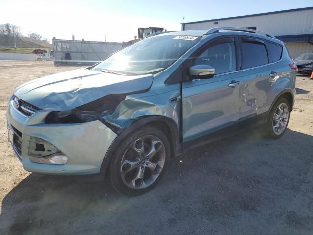 2013 Ford Escape Titanium