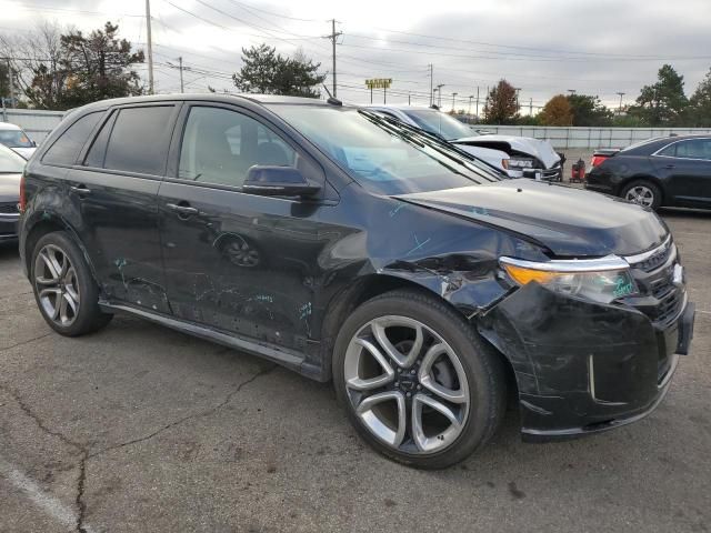 2014 Ford Edge Sport