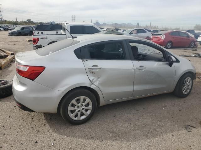 2012 KIA Rio LX