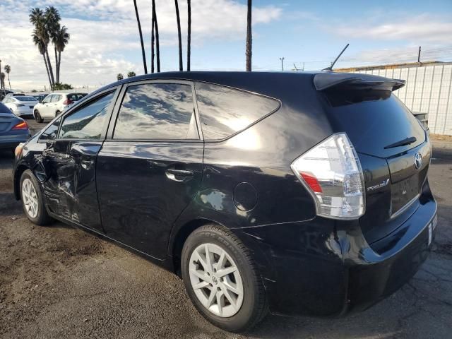 2014 Toyota Prius V