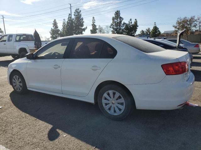 2011 Volkswagen Jetta Base