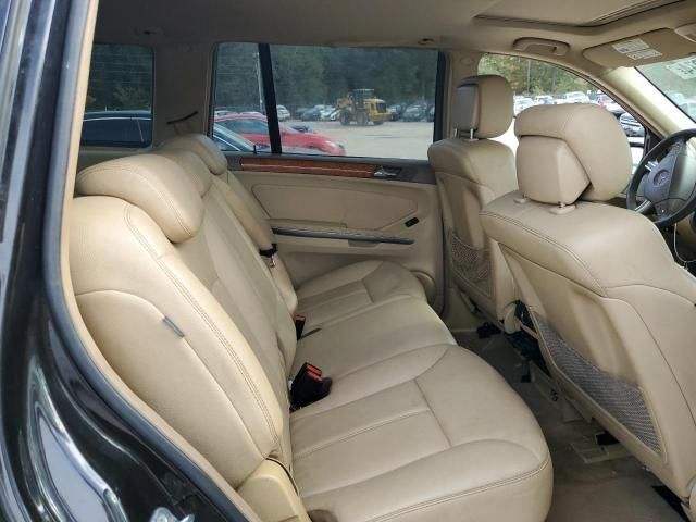 2008 Mercedes-Benz GL 450 4matic