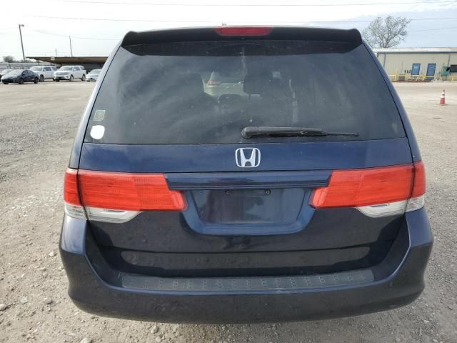 2008 Honda Odyssey LX