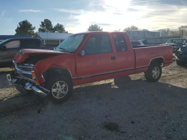 1997 Chevrolet GMT-400 C1500