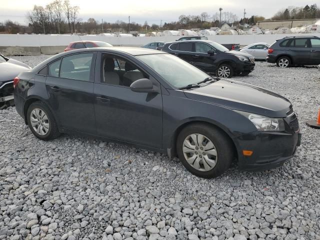 2014 Chevrolet Cruze LS