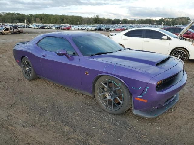 2016 Dodge Challenger R/T Scat Pack