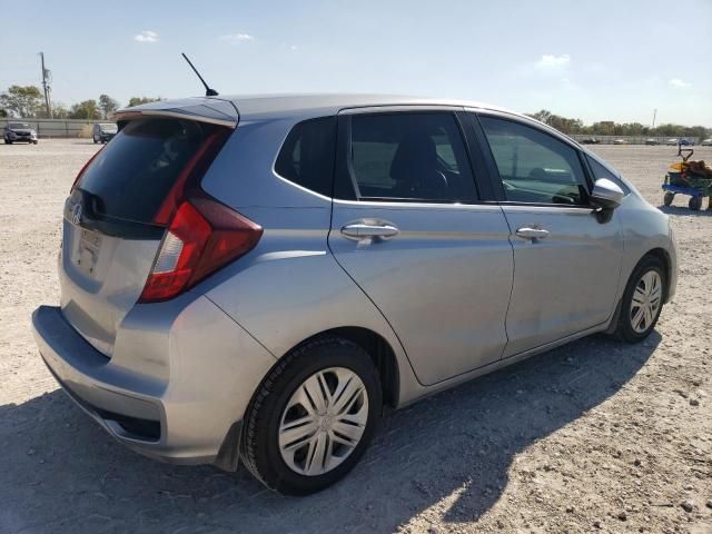 2019 Honda FIT LX