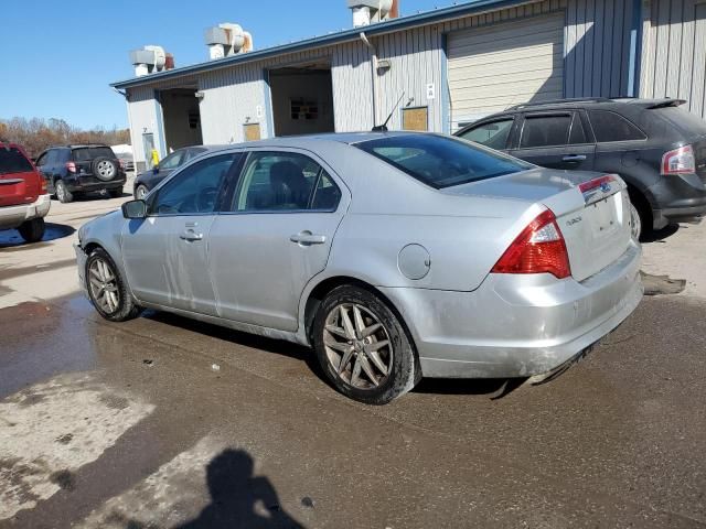 2010 Ford Fusion SEL