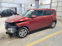 Salvage cars for sale from Copart Mocksville, NC: 2020 KIA Soul LX