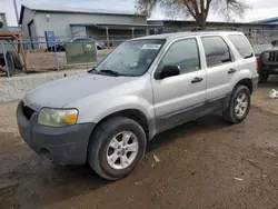 2005 Ford Escape XLT en venta en Albuquerque, NM