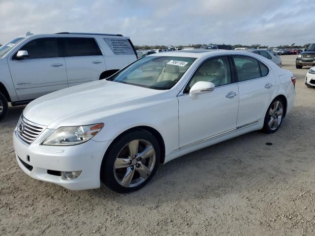 2011 Lexus LS 460