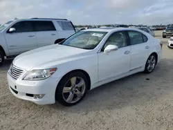 Lexus Vehiculos salvage en venta: 2011 Lexus LS 460