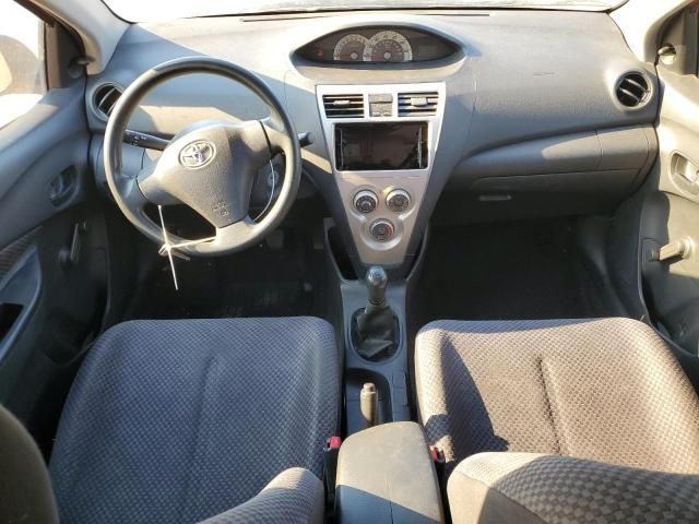 2008 Toyota Yaris