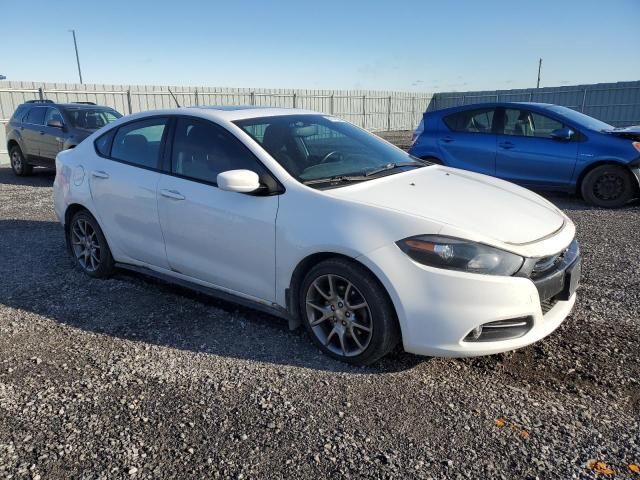 2014 Dodge Dart SXT