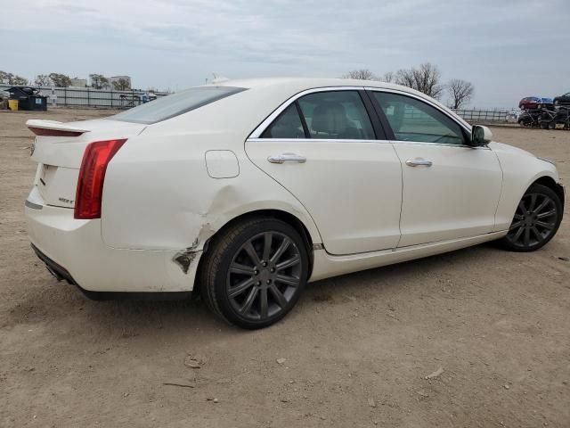 2014 Cadillac ATS Luxury